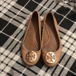 Tory Burch flats